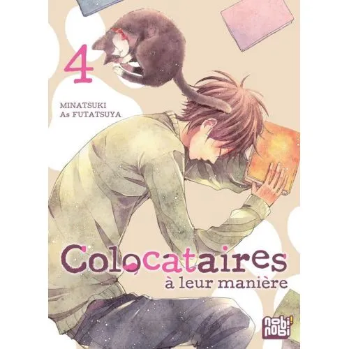 COLOCATAIRES A LEUR MANIERE TOME 4