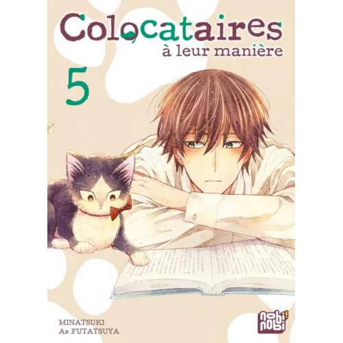 COLOCATAIRES A LEUR MANIERE TOME 5