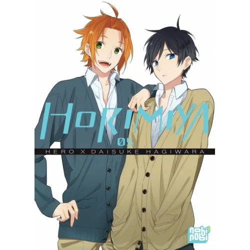 HORIMIYA TOME 5