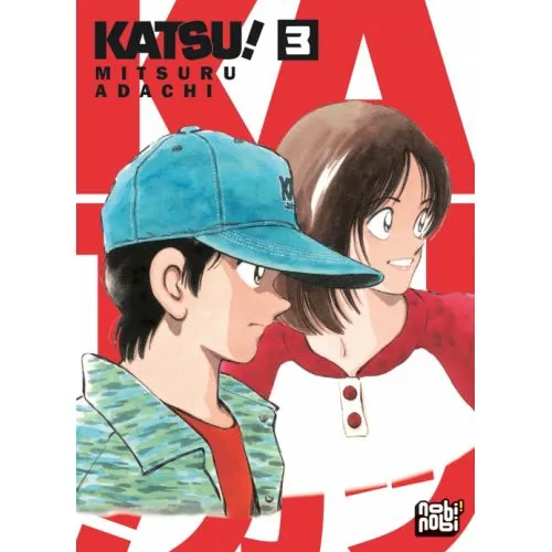 KATSU TOME 3