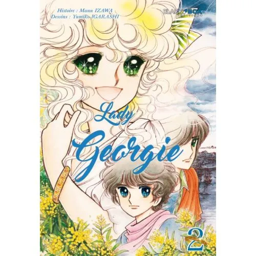 LAGY GEORGIE TOME 2 OCC