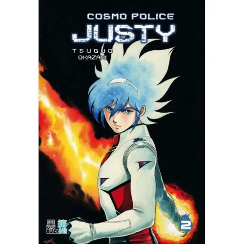 COSMO POLICE JUSTY TOME 2 OCC