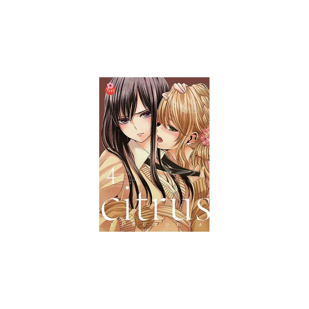 CITRUS TOME 4