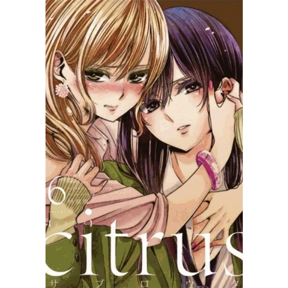 CITRUS TOME 6