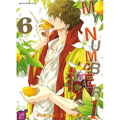 My Number One Tome 6 occ