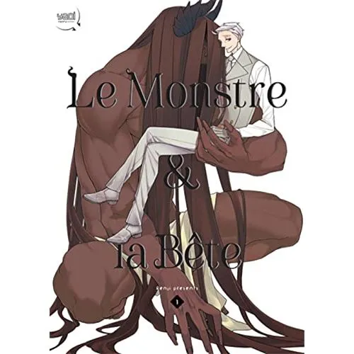 Le monstre & la bête Tome 1 occ