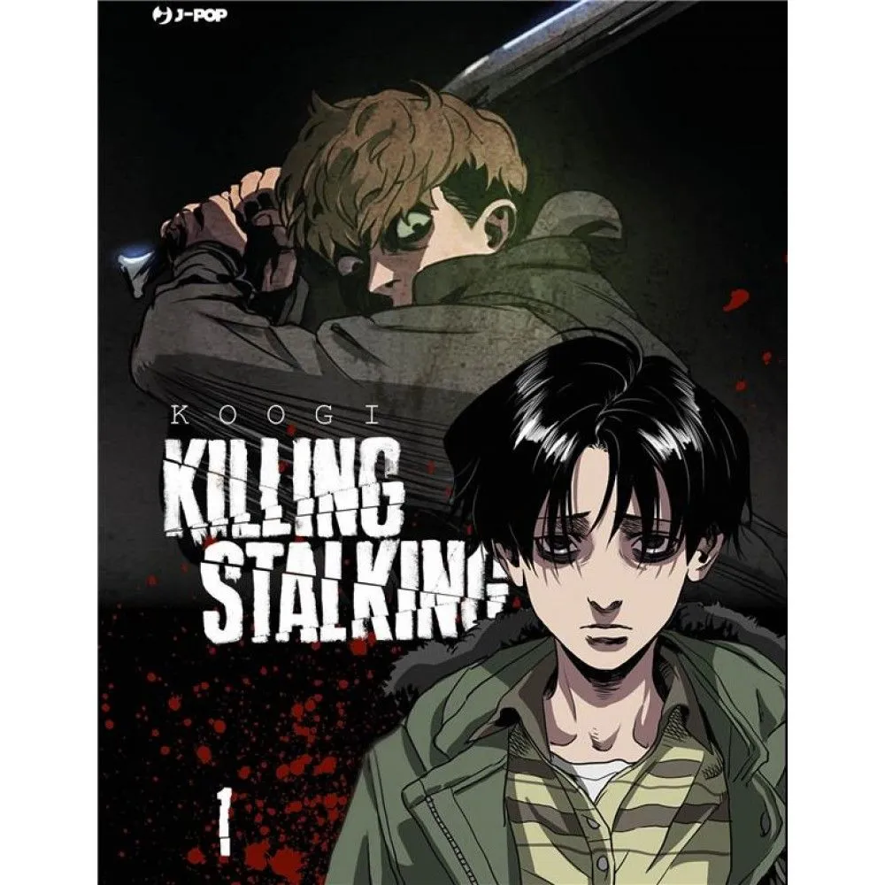 KILLING STALKING TOME 1