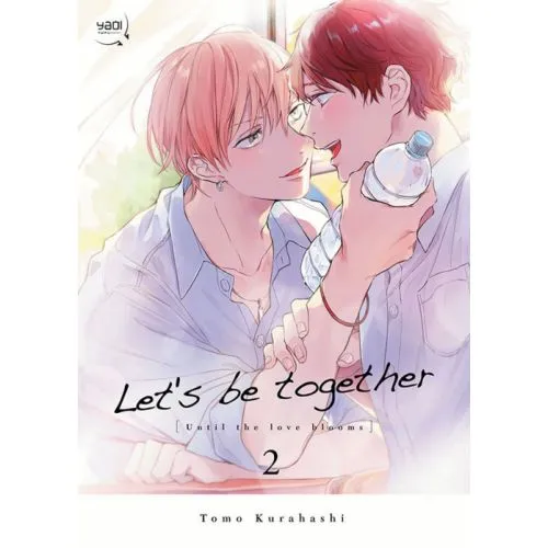 LET S BE TOGETHER TOME 2