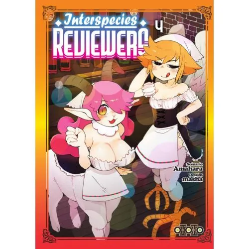 INTERSPECIES REVIEWERS TOME 4