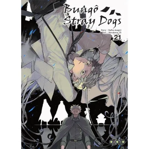 BUNGO STRAY DOGS TOME 21