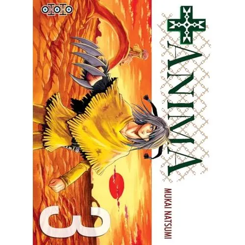 Plus Anima Tome 3 occ