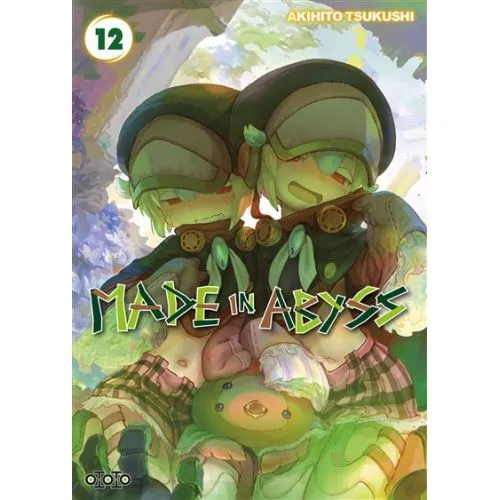 MADE IN ABYSS TOME 12 OCC