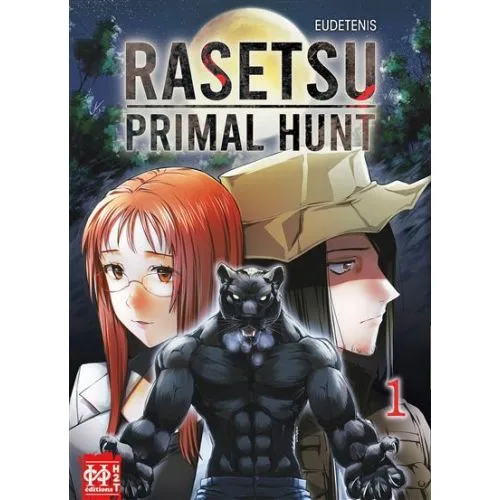 RASETSU PRIMAL HUNT TOME 1 OCC