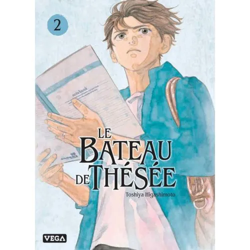 LE BATEAU DE THESEE TOME 2
