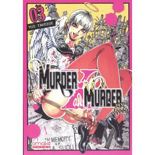MURDER MURDER TOME 3