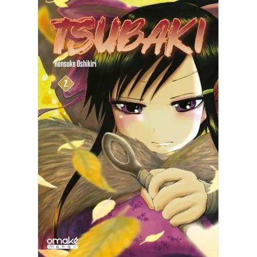 TSUBAKI TOME 2 OCC