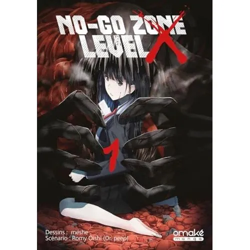 No-Go Zone X Tome 1 occ