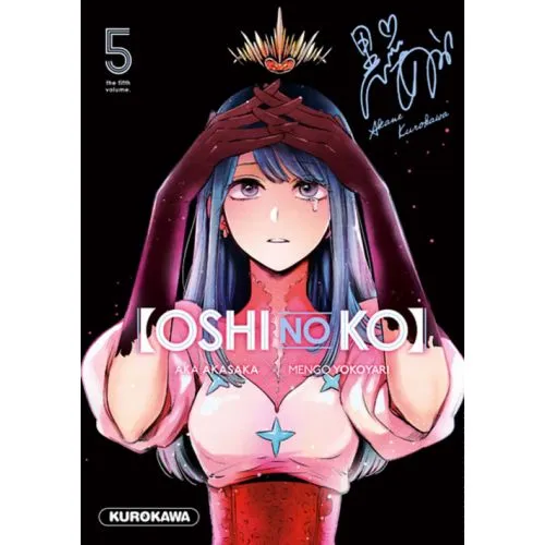 OSHI NO KO TOME 5