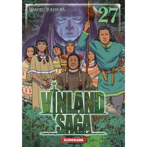 VINLAND SAGA TOME 27