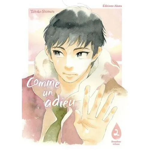 COMME UN ADIEU TOME 2
