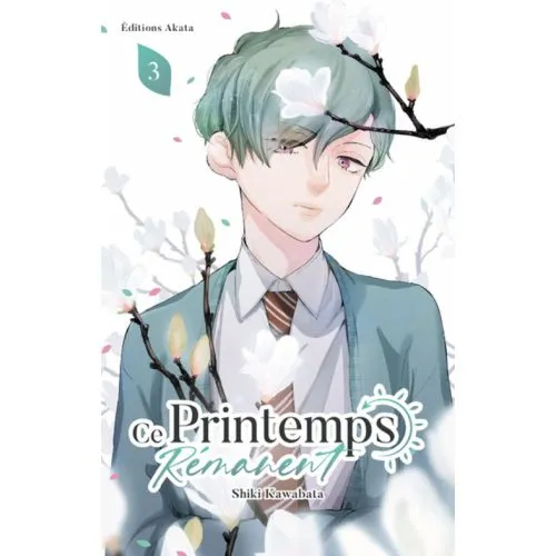 CE PRINTEMPS REMANENT TOME 3