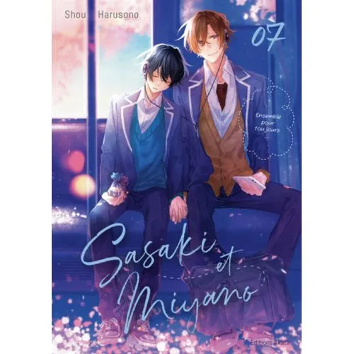 SASAKI ET MIYANO TOME 7