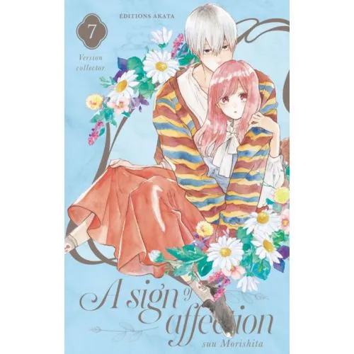 A SIGN OF AFFECTION TOME 7