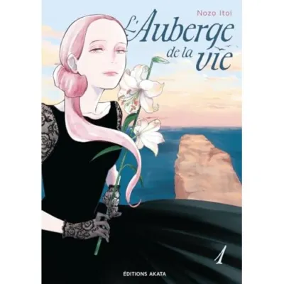 L'Auberge de la vie Tome 1 occ