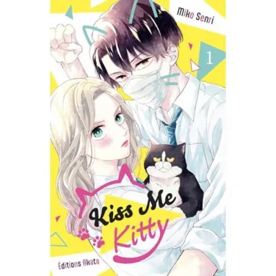 Kiss Me Kitty Tome 1 occ