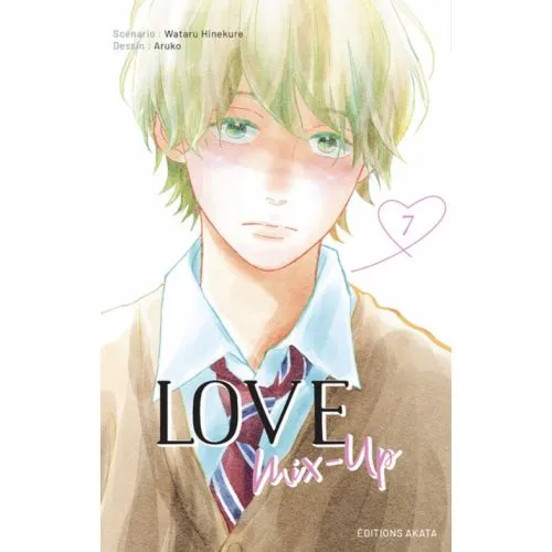 LOVE MIX UP TOME 7