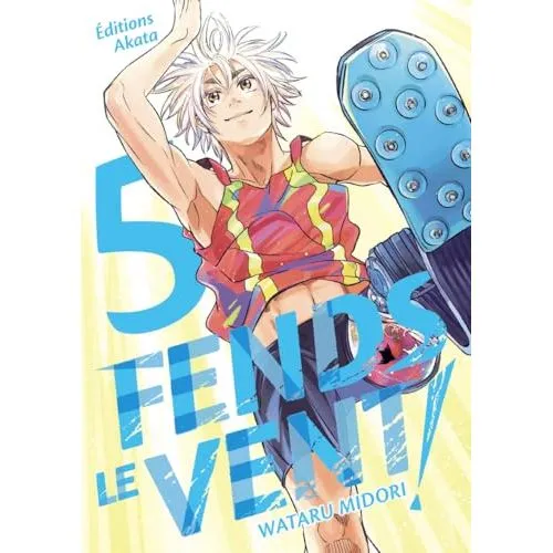FENDS LE VENT TOME 5 OCC