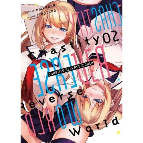 CHASTITY REVERSE WORLD TOME 2
