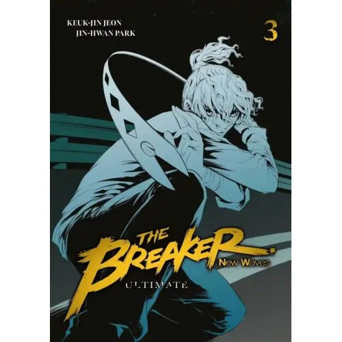 THE BREAKER NEW WAVES TOME 3