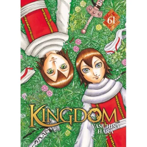KINGDOM TOME 61