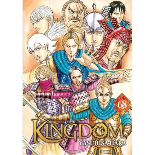 KINGDOM TOME 68