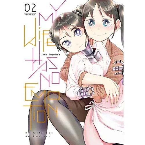 MY WIFE HAS NO EMOTION TOME 2 OCC
