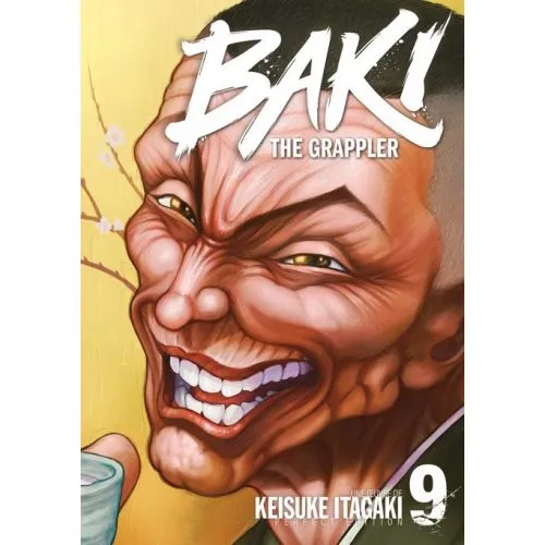 BAKI THE GRAPPLER TOME 9