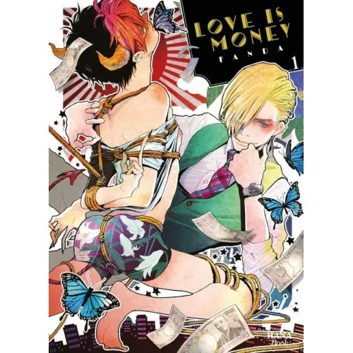 LOVE MONEY TOME 1