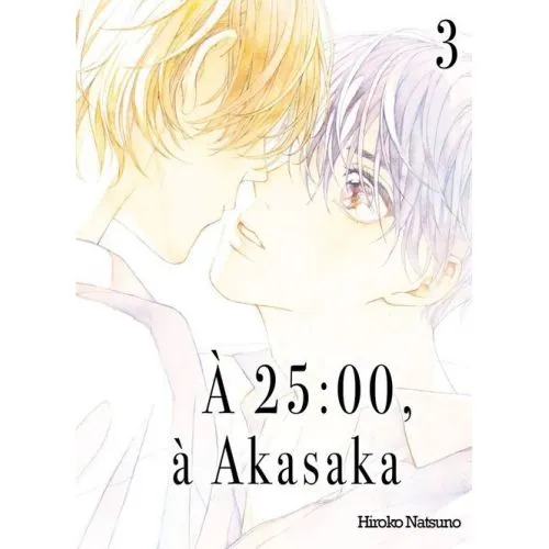 A 25:00 A AKASAKA TOME 3
