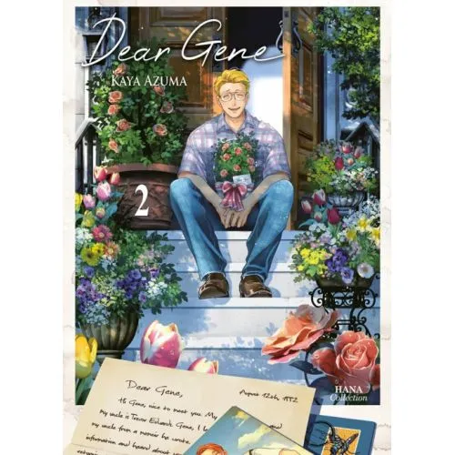 DEAR GENE TOME 2
