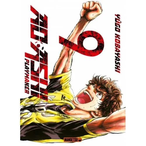 AO ASHI TOME 9