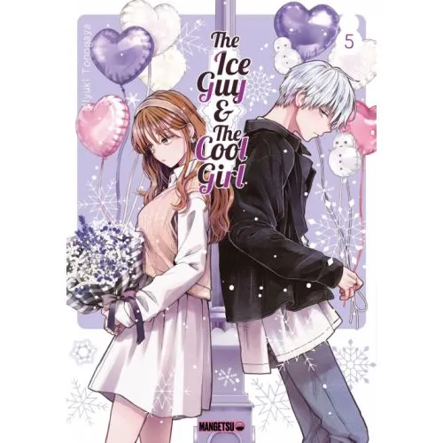 THE ICE GUY & THE COOL GIRL TOME 5 OCC