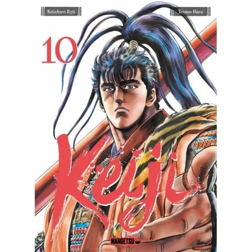 KEIJI TOME 10