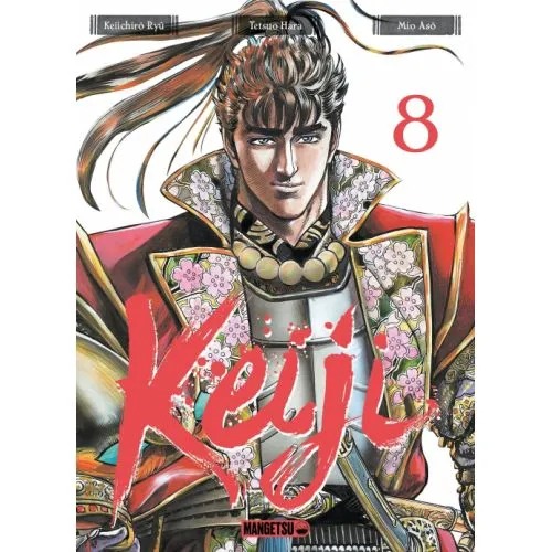KEIJI TOME 8