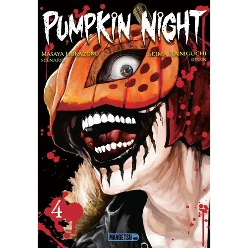 PUMPKIN NIGHT TOME 4