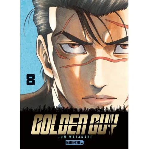 GOLDEN GUY TOME 8