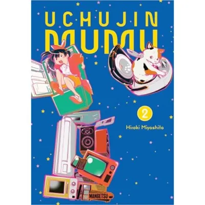 Uchûjin MûMû Tome 2 occ