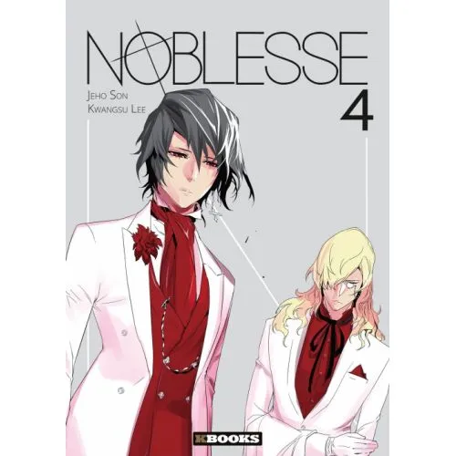 NOBLESSE TOME 4