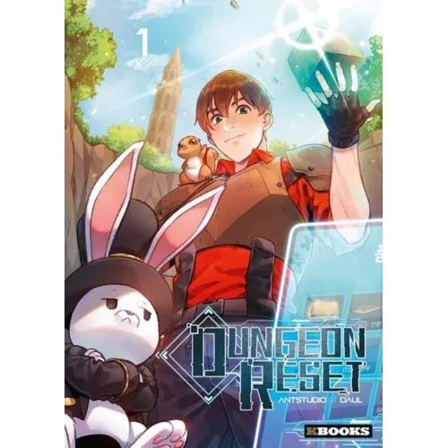 DONGEON RESET TOME 1