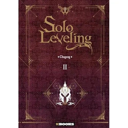 Solo Leveling roman Tome 2 occ